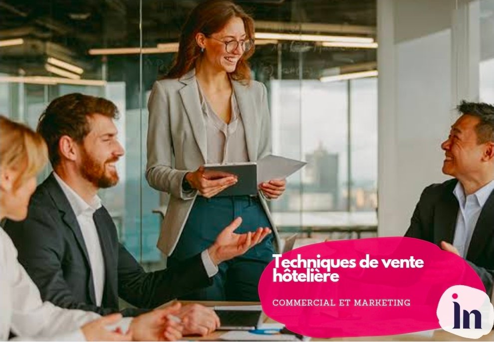 Techniques de vente hôtelière